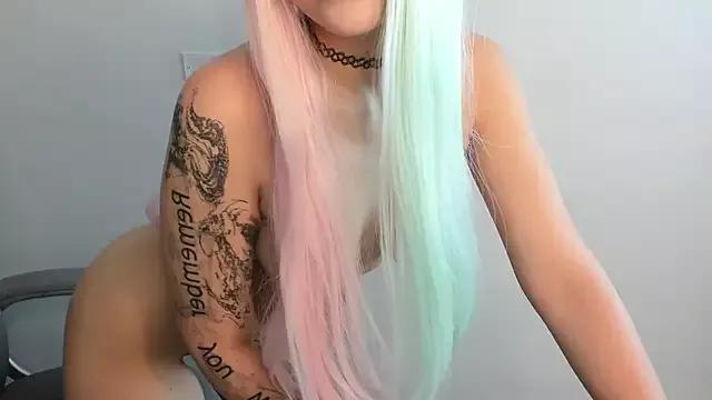 celestica_rose from StripChat