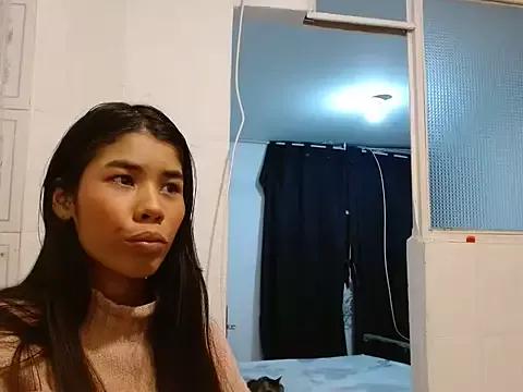 Celine_11 from StripChat is Freechat