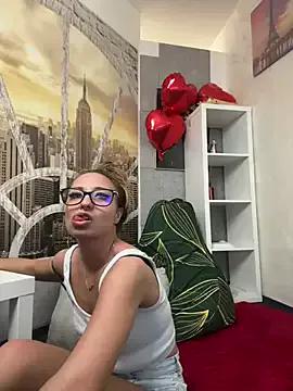 Celine_charme from StripChat is Freechat
