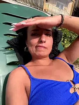 Celine_charme from StripChat is Freechat