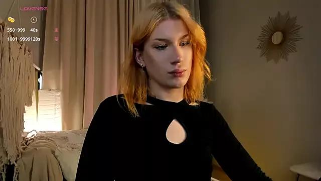 Celine_Grande from StripChat is Freechat