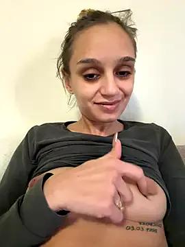 Celinepetit from StripChat is Freechat