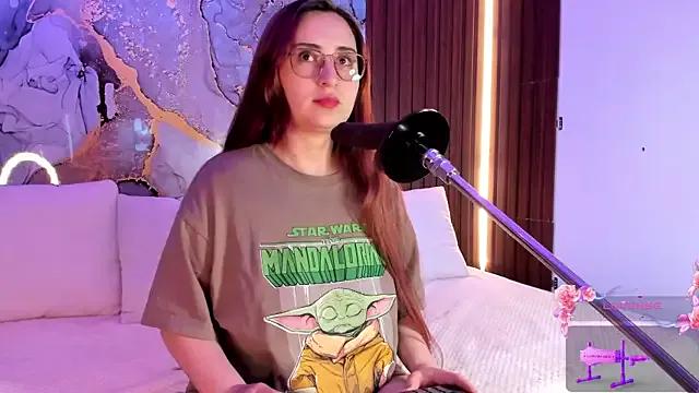 Centaurigirl from StripChat