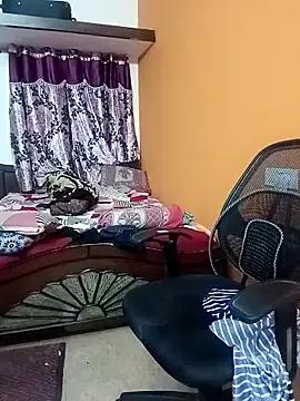 Chandini_Telugu from StripChat is Freechat