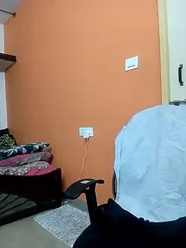 Chandini_Telugu from StripChat is Freechat
