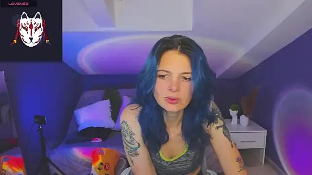 Chane_l from StripChat is Freechat