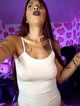 Chanelle_Smith from StripChat is Freechat