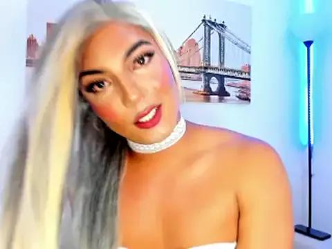 Chanellwester from StripChat is Freechat