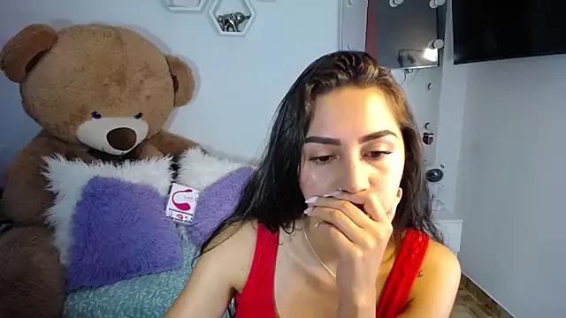 Try our streaming cams variety and talk on a personal level with our adorable girls streamers, showing off their bountiful shapes and dildos.