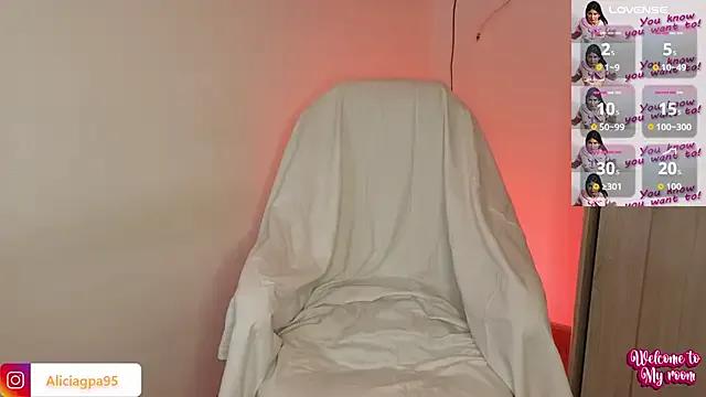 chanonv from StripChat is Freechat