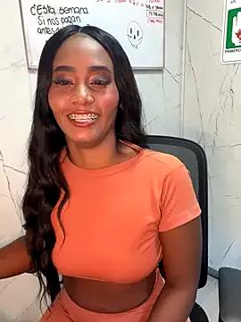 ChantalBlaiir from StripChat is Freechat