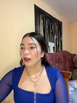 Chantel_sam from StripChat is Freechat