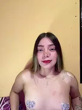 Chantel_sam from StripChat is Freechat