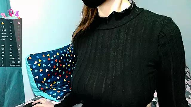 ChaosVictoria from StripChat is Freechat