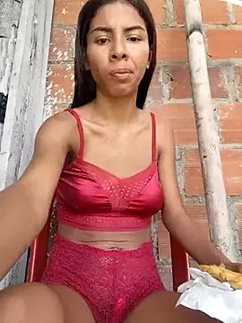 chaparritahot99 from StripChat is Freechat
