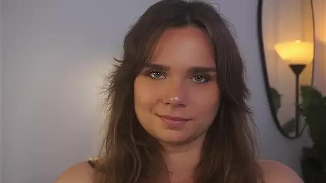 CharlenaBrahney from StripChat is Freechat