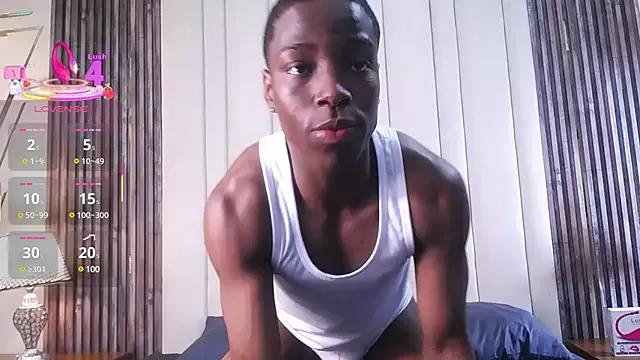 CharlesBrown_ from StripChat is Freechat