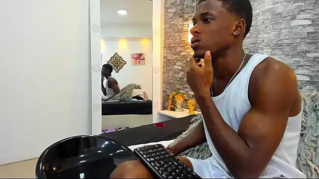 charlie_dam from StripChat is Freechat