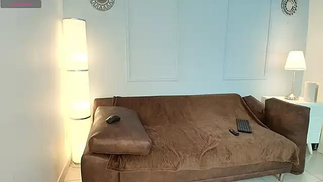 Charlote_lottie from StripChat is Freechat