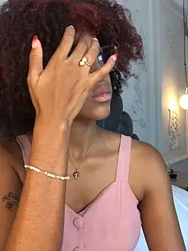 Charlotte-Novac from StripChat is Freechat