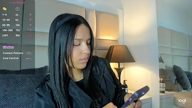charlotte01__ from StripChat is Freechat