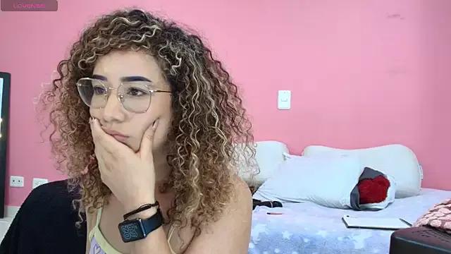 Charlotte11-11 from StripChat is Freechat