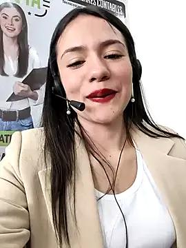 CHARLOTTE__05 from StripChat is Freechat