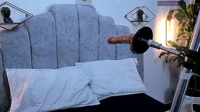 Try our streaming cams variety and talk on a personal level with our adorable girls streamers, showing off their bountiful shapes and dildos.