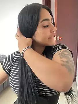 Charlotte_cutee18 from StripChat is Freechat