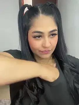 Charlotte_cutee18 from StripChat is Freechat