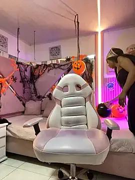 Charlotte_ebony_ from StripChat is Freechat