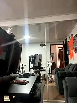 Charlotte_ebony_ from StripChat is Freechat