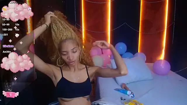 Try our streaming cams variety and talk on a personal level with our adorable girls streamers, showing off their bountiful shapes and dildos.