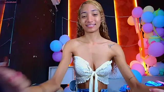 Try our streaming cams variety and talk on a personal level with our adorable girls streamers, showing off their bountiful shapes and dildos.