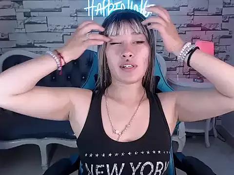 charlotte_morh_a from StripChat is Freechat