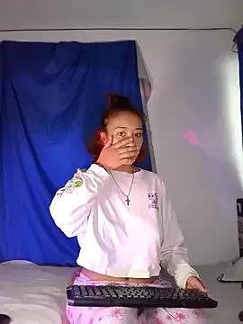 Charlotte_morhh from StripChat is Freechat