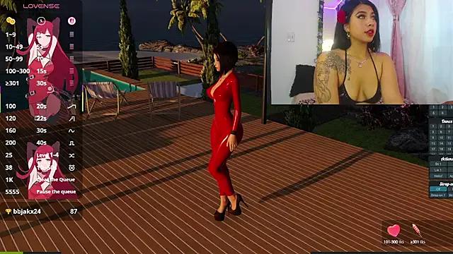 charlotte_queen1320 from StripChat is Freechat