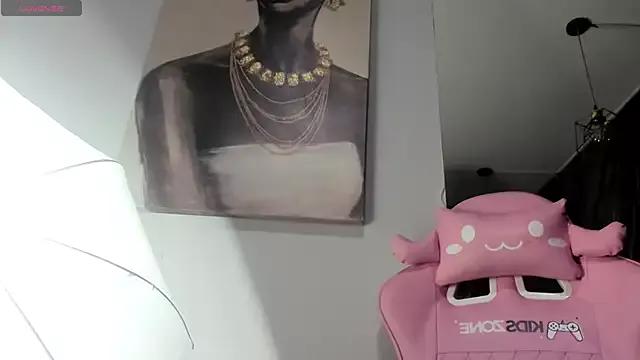 Charlotte_Richi from StripChat is Freechat
