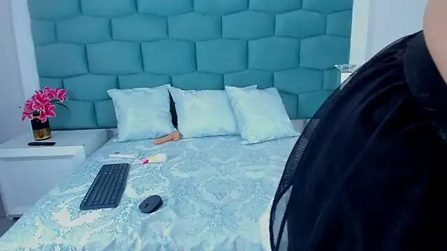 CharlotteBosco from StripChat is Freechat