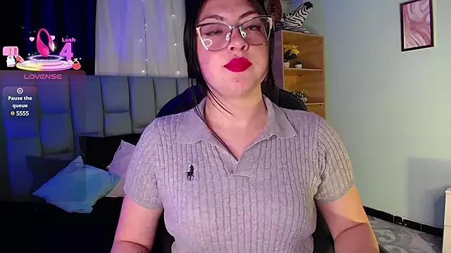 Charlottegh_ from StripChat is Freechat