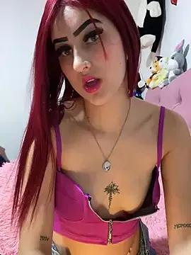 CharlotteHall_Pink from StripChat is Freechat