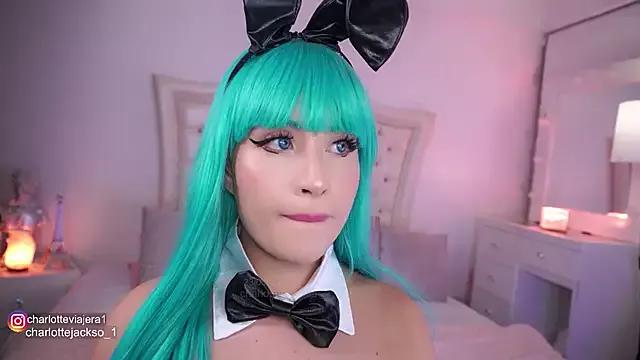 charlottejacks from StripChat is Freechat