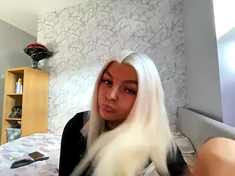 CharlotteRosxox from StripChat is Freechat