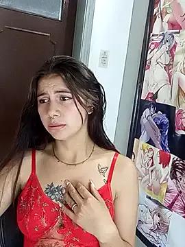 CharlotteSex_ from StripChat is Freechat