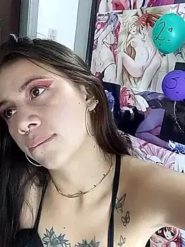 CharlotteSex_ from StripChat is Freechat