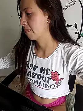 CharlotteSex_ from StripChat is Freechat