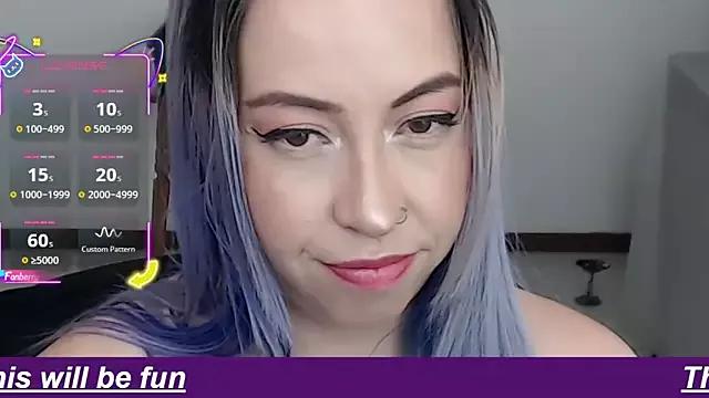 charlottezoe15 from StripChat is Freechat