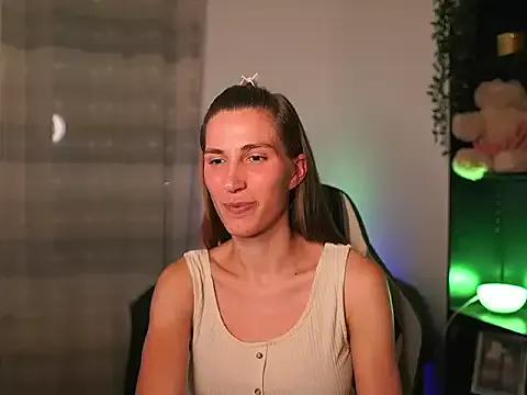 charlottgotit from StripChat is Freechat