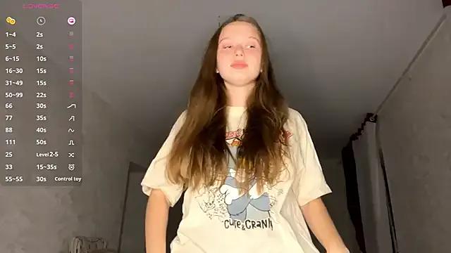 CharlynDini from StripChat is Freechat