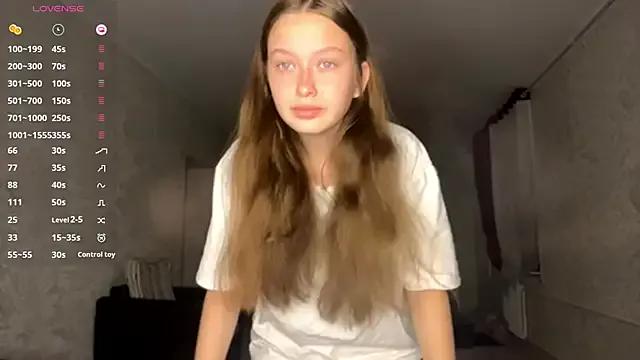 CharlynDini from StripChat is Freechat
